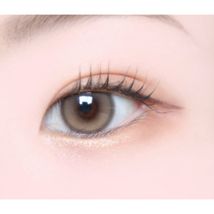 Olens 1Month Muse Shine Brown ミューズシャインブラウン(月拋)